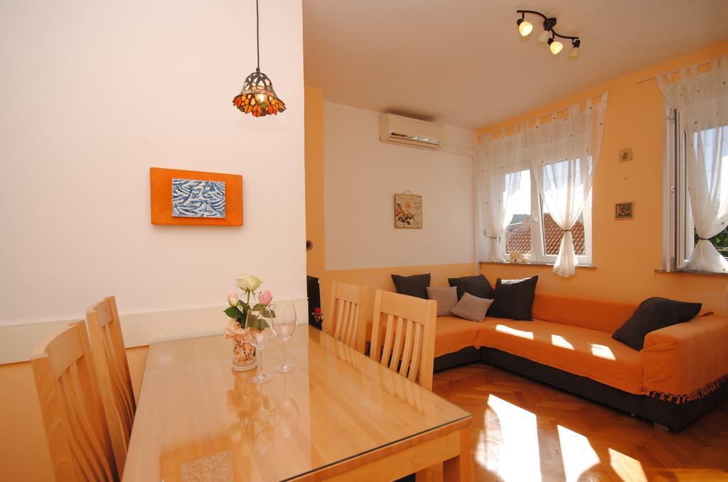 Apartment Marita Split Eksteriør bilde