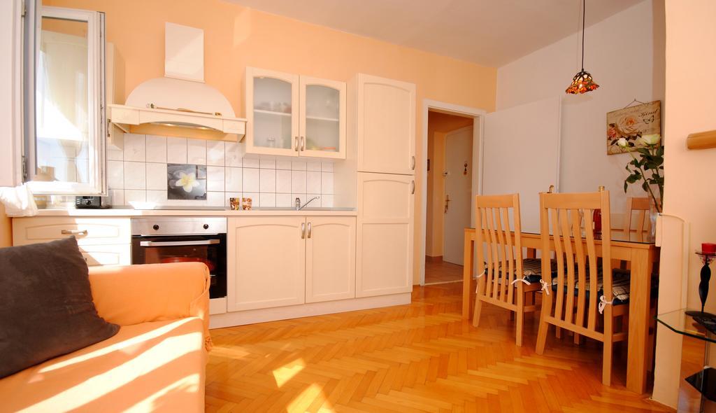 Apartment Marita Split Eksteriør bilde