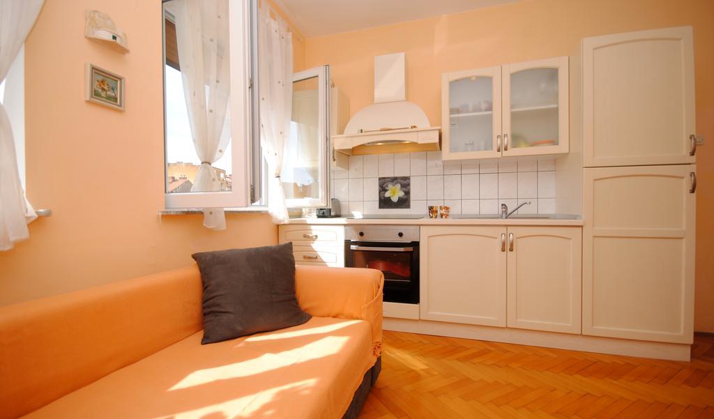 Apartment Marita Split Eksteriør bilde
